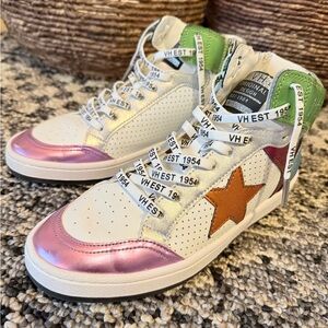 Vintage Havana Multicolor Athletic Shoes